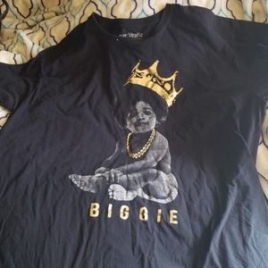 MERCHTRAFFIC "biggie" tee-shirt